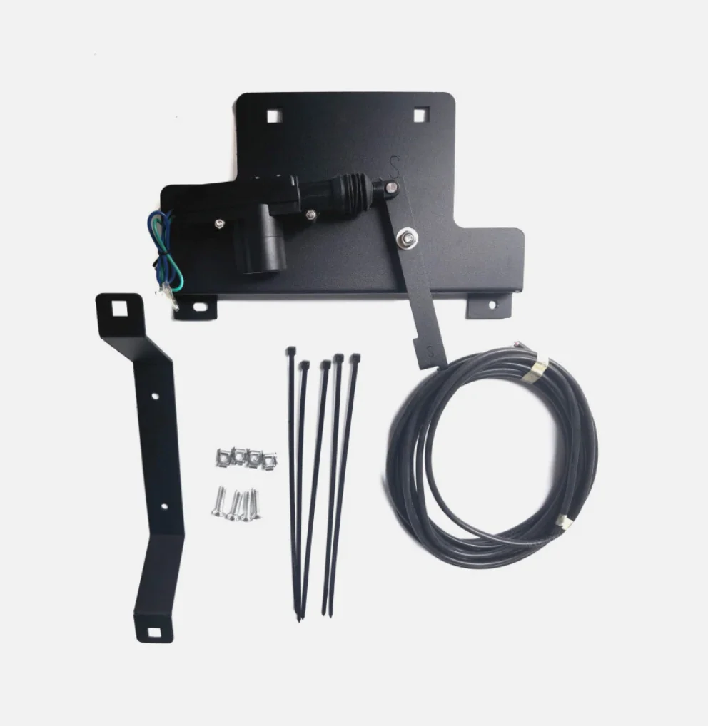 Automatic Tail Gate Remote Power Central Locking Suits LDV T60 2017-2024 - Image 2