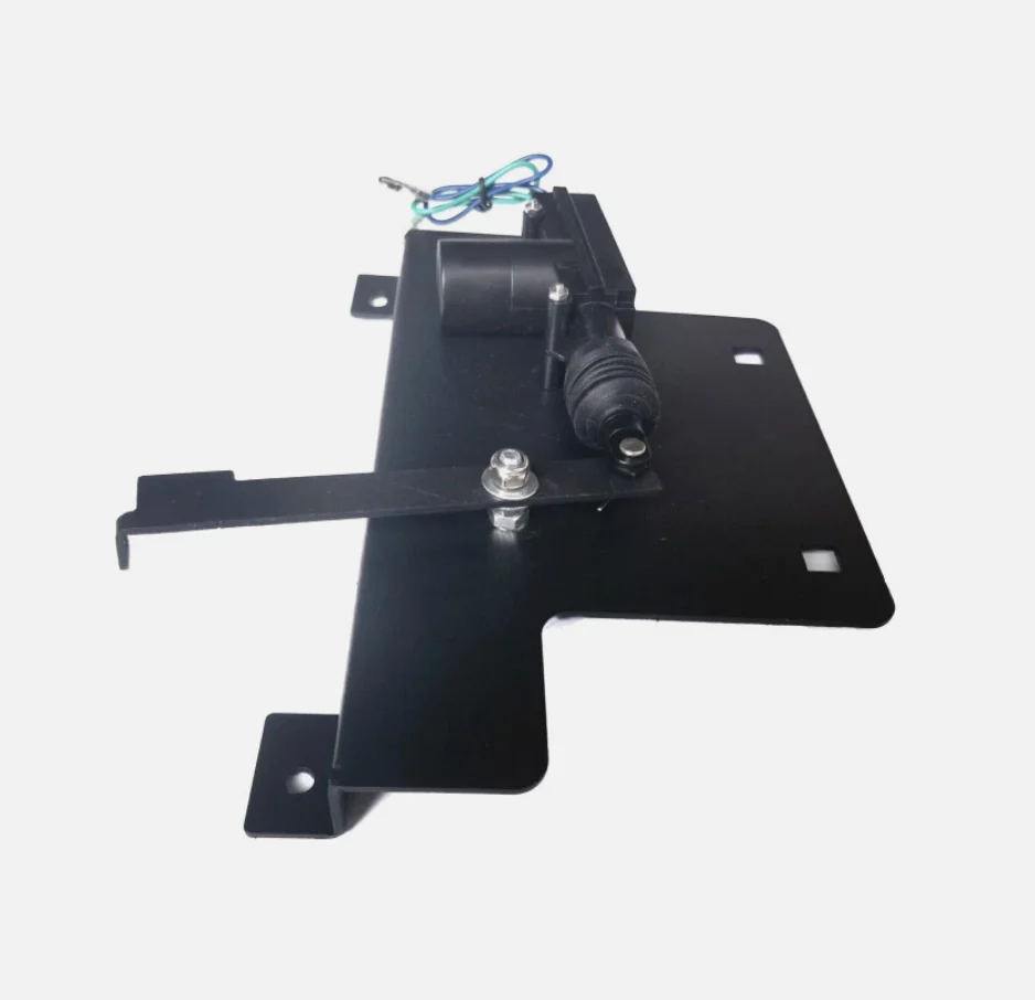 Automatic Tail Gate Remote Power Central Locking Suits LDV T60 2017-2024 - Image 5