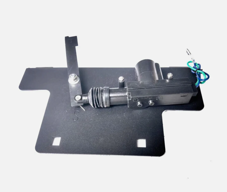 Automatic Tail Gate Remote Power Central Locking Suits LDV T60 2017-2024 - Image 6