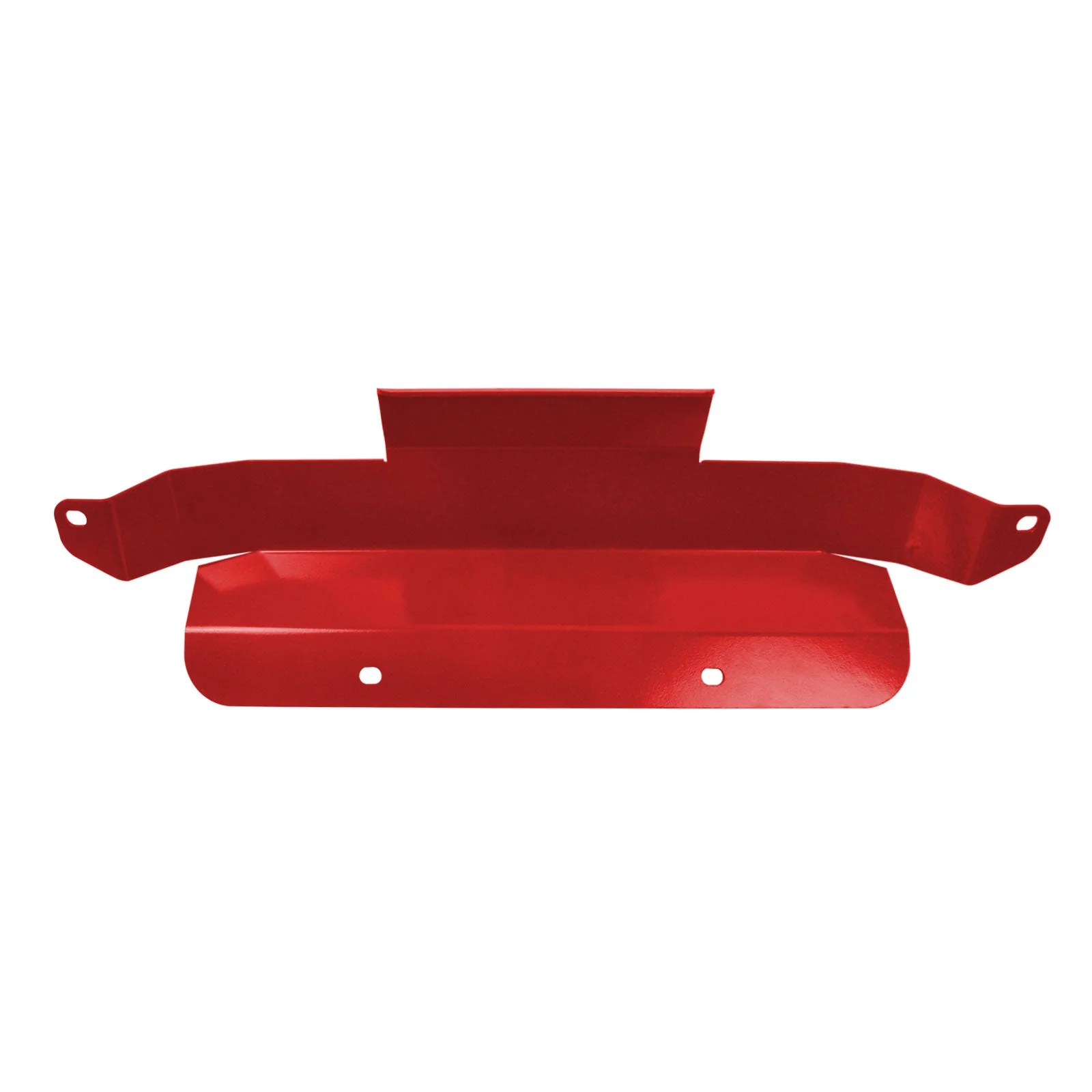 Bash Plate Front Sump Guard Suitable For Toyota Landcruiser 75 Series Red