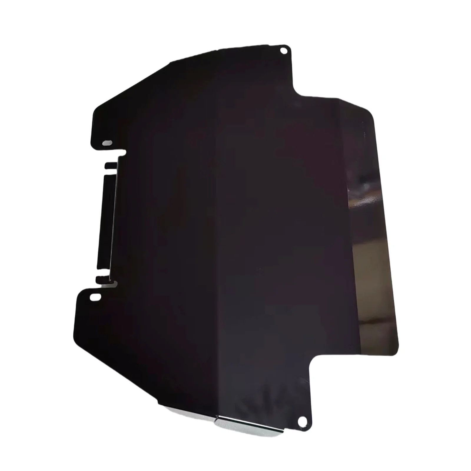 Black Bash Plates Suits LDV T60 2017-2023 - Image 3