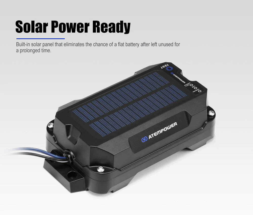 Trailer Break Away System with Battery & Switch - Image 11