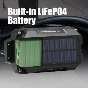 Trailer Break Away System with Battery & Switch - Image 3
