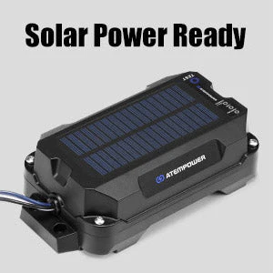 Trailer Break Away System with Battery & Switch - Image 4