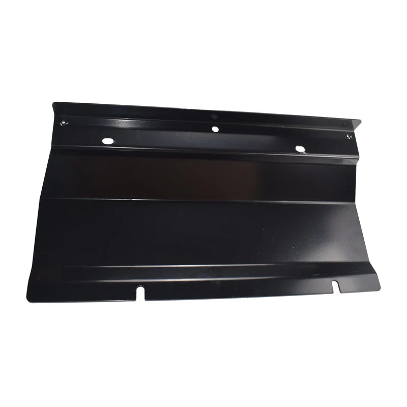 Black Bash Plate Suitable For Toyota FJ Cruiser 2010-2020 - Image 3