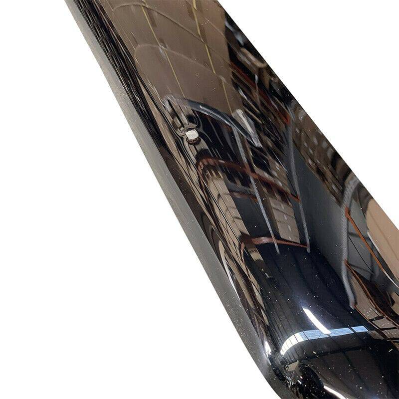 Black Bonnet Protector Suitable For Toyota Landcruiser Prado 150 Series 2017+ - Image 6