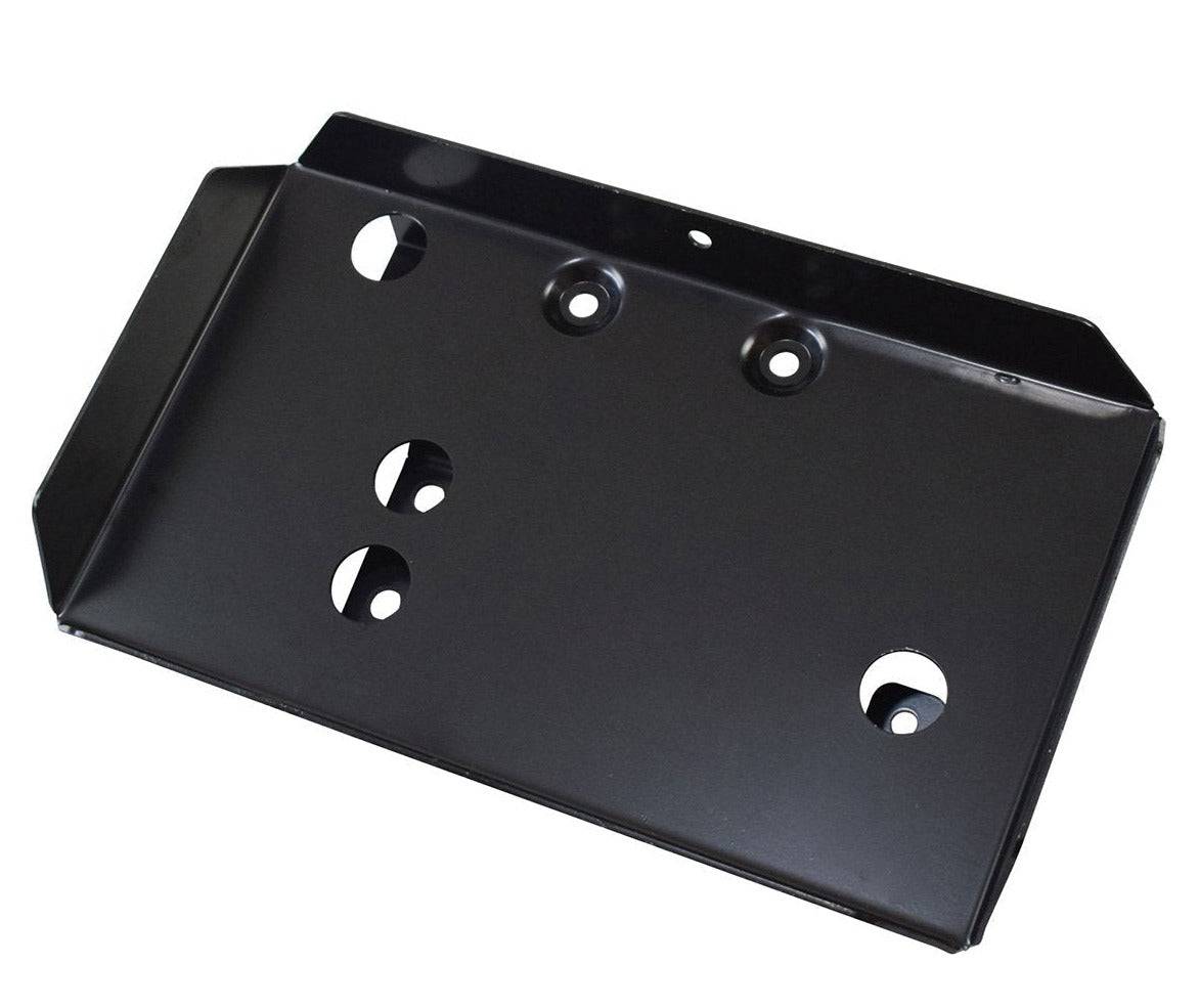 Black Dual Battery Tray SuitS Nissan Navara D22 2002 - 2008 (Online Only) - Image 3