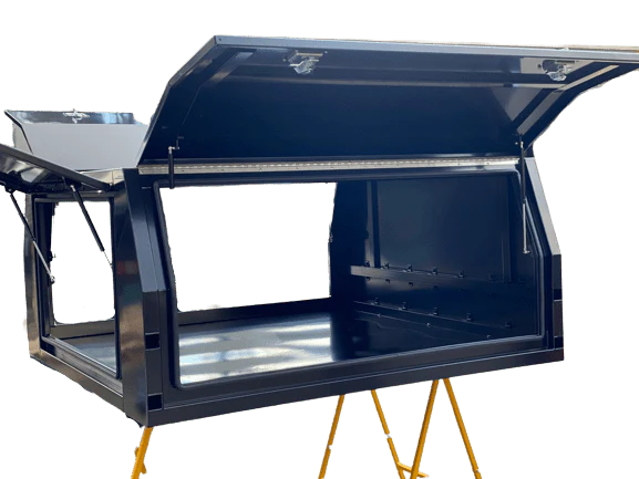Premium 1800 3 Door Black  (Jack Off Compatible) - Image 14