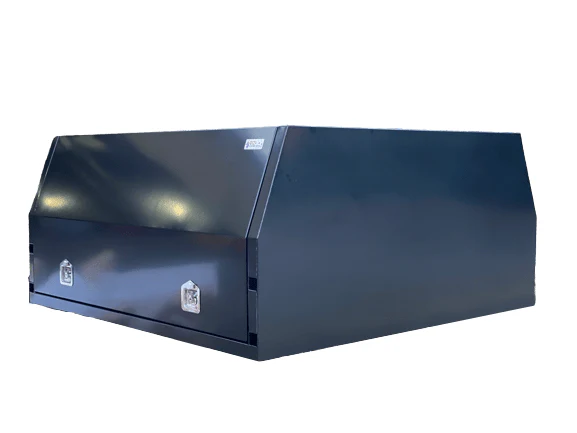 Premium 1800 3 Door Black  (Jack Off Compatible) - Image 2