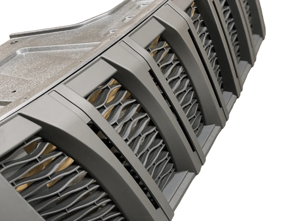 Black Grills Suits Nissan Navara NP300 2015-2021 - Image 11