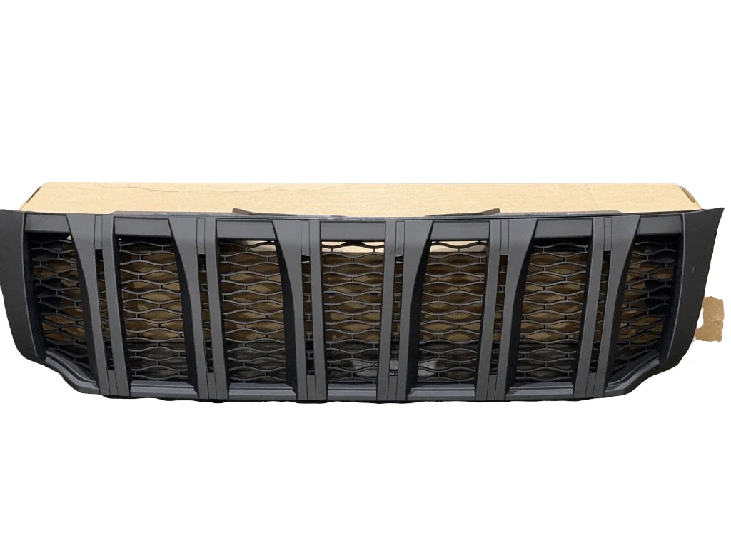 Black Grills Suits Nissan Navara NP300 2015-2021 - Image 12
