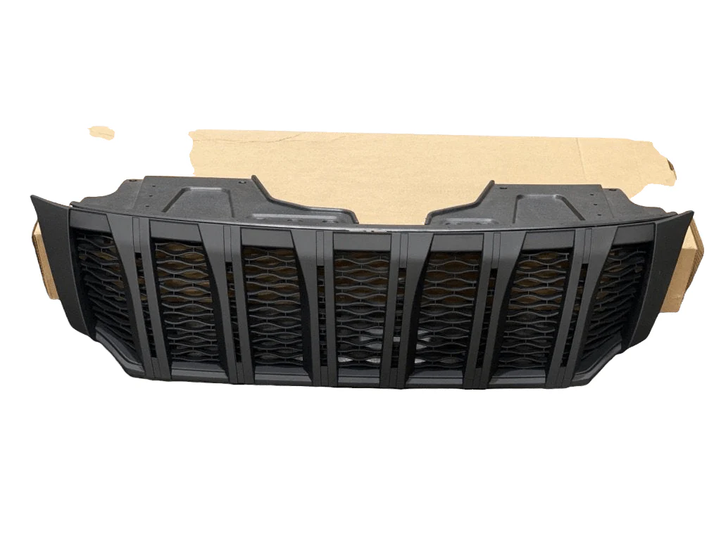 Black Grills Suits Nissan Navara NP300 2015-2021 - Image 4