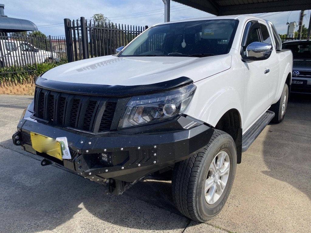 Black Grills Suits Nissan Navara NP300 2015-2021 - Image 7