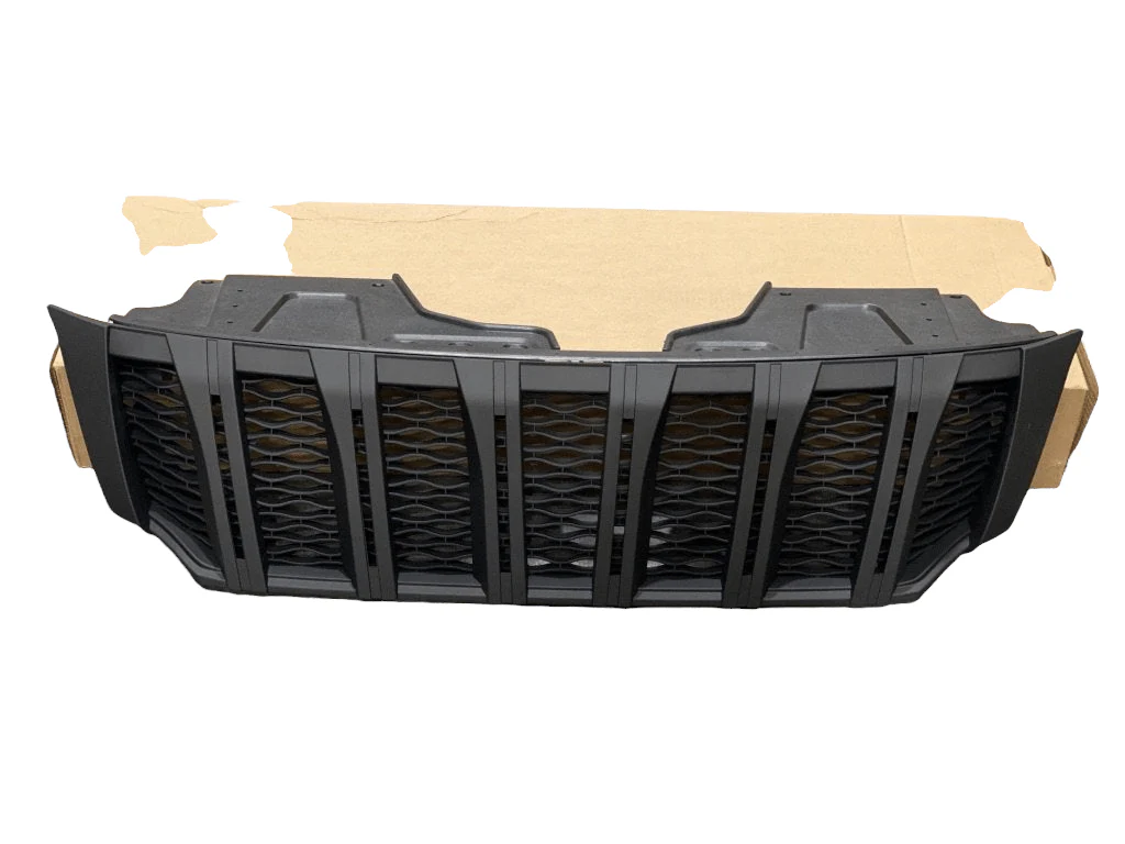 Black Grills Suits Nissan Navara NP300 2015-2021 - Image 9