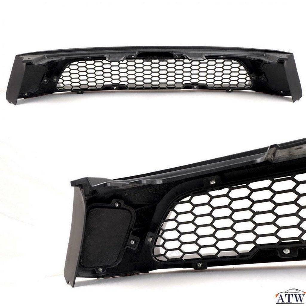 Black Grills Suitable for Toyota Hilux 2015-2019 - Image 5