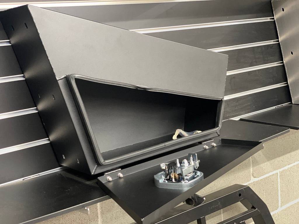 1900 Platinum Edition Aluminium Tray Black (Dual Cab) - Image 18
