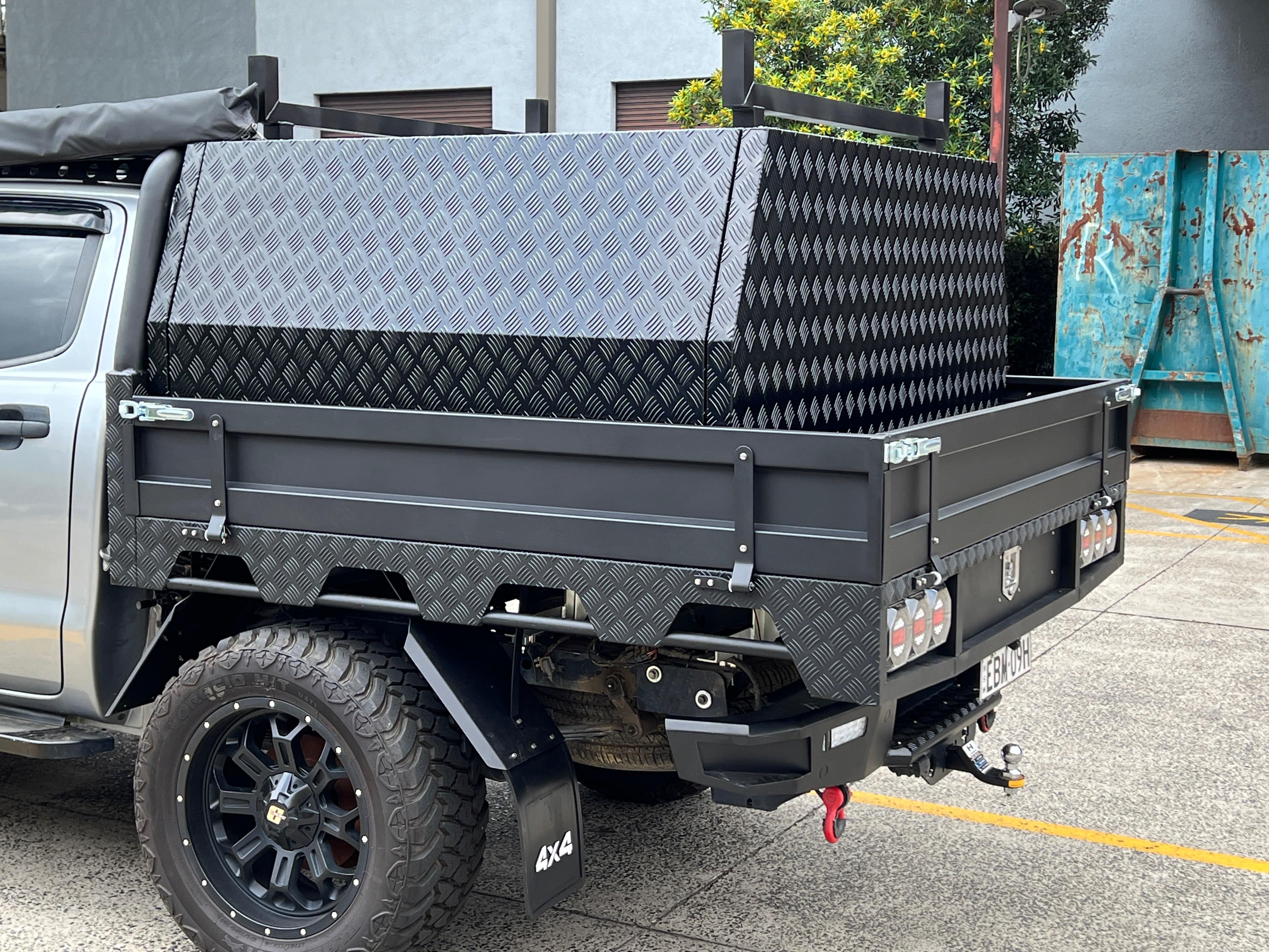 Black Platinum Edition Tray + 1500 Length Canopy Combo Deal - Image 15
