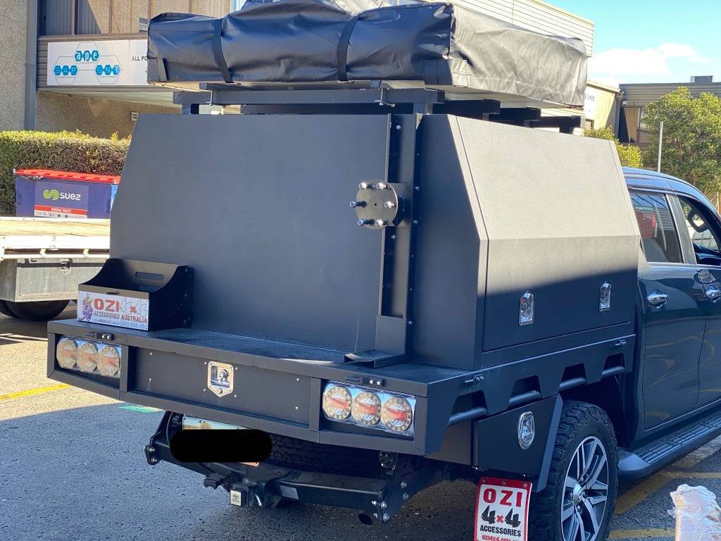 Black Platinum Edition Tray + 1500 Length Canopy Combo Deal - Image 52