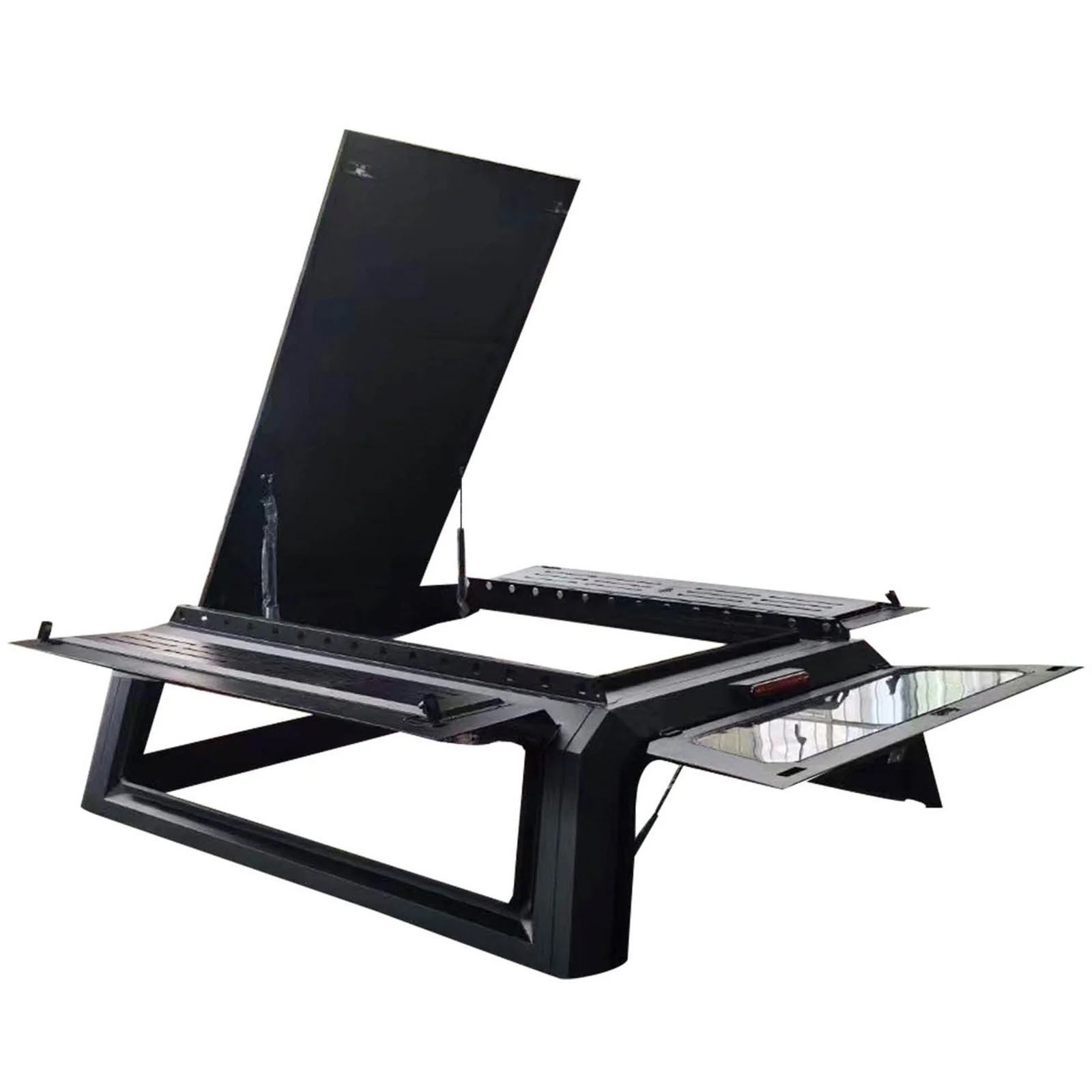 Steel Tub Canopy Gen 5 Suitable for  Toyota Hilux SR / SR5 2005-2023 - Image 2