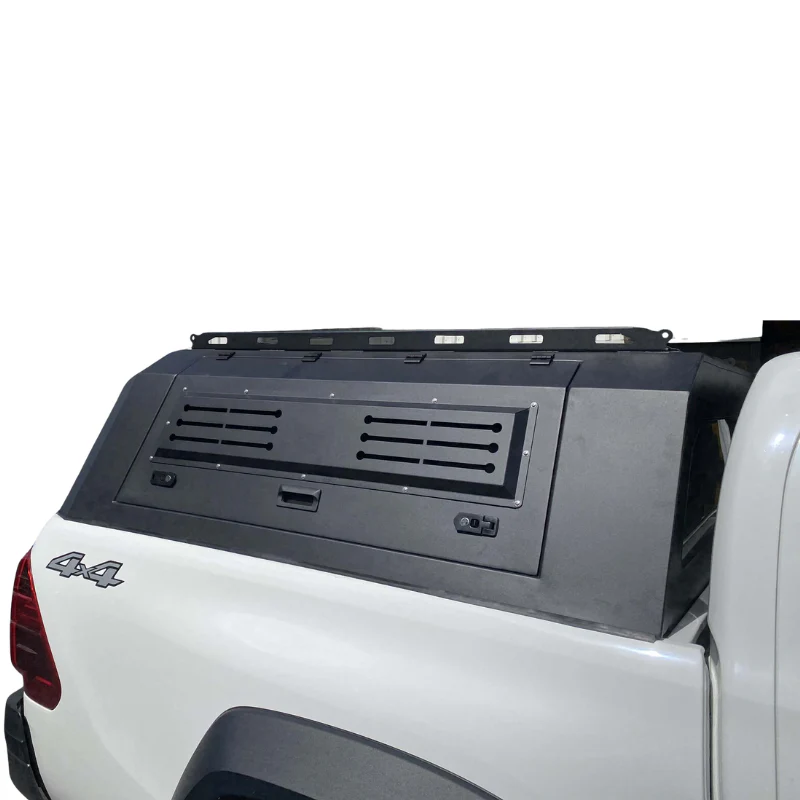 Steel Tub Canopy Gen 5 Suitable for  Toyota Hilux SR / SR5 2005-2023 - Image 3