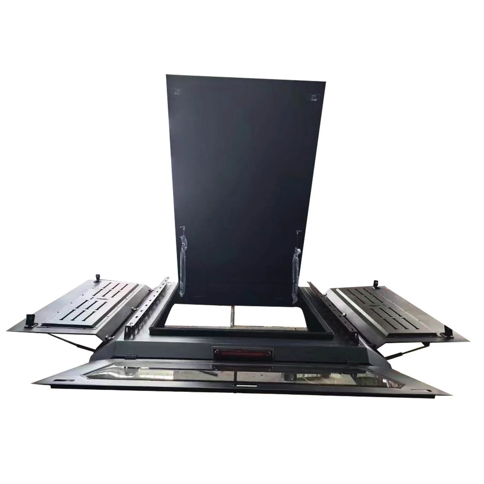 Steel Tub Canopy Gen 5 Suitable for  Toyota Hilux SR / SR5 2005-2023 - Image 5