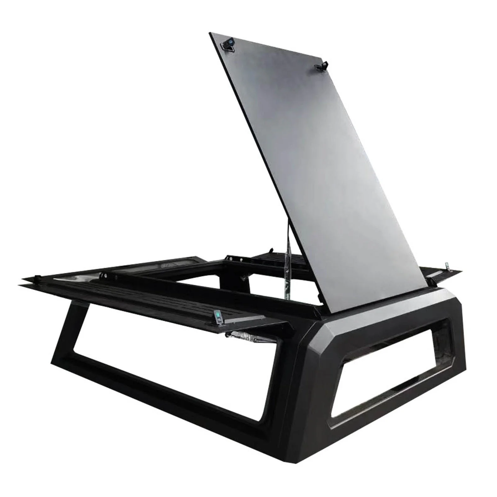 Steel Tub Canopy Gen 5 Suitable for  Toyota Hilux SR / SR5 2005-2023 - Image 6