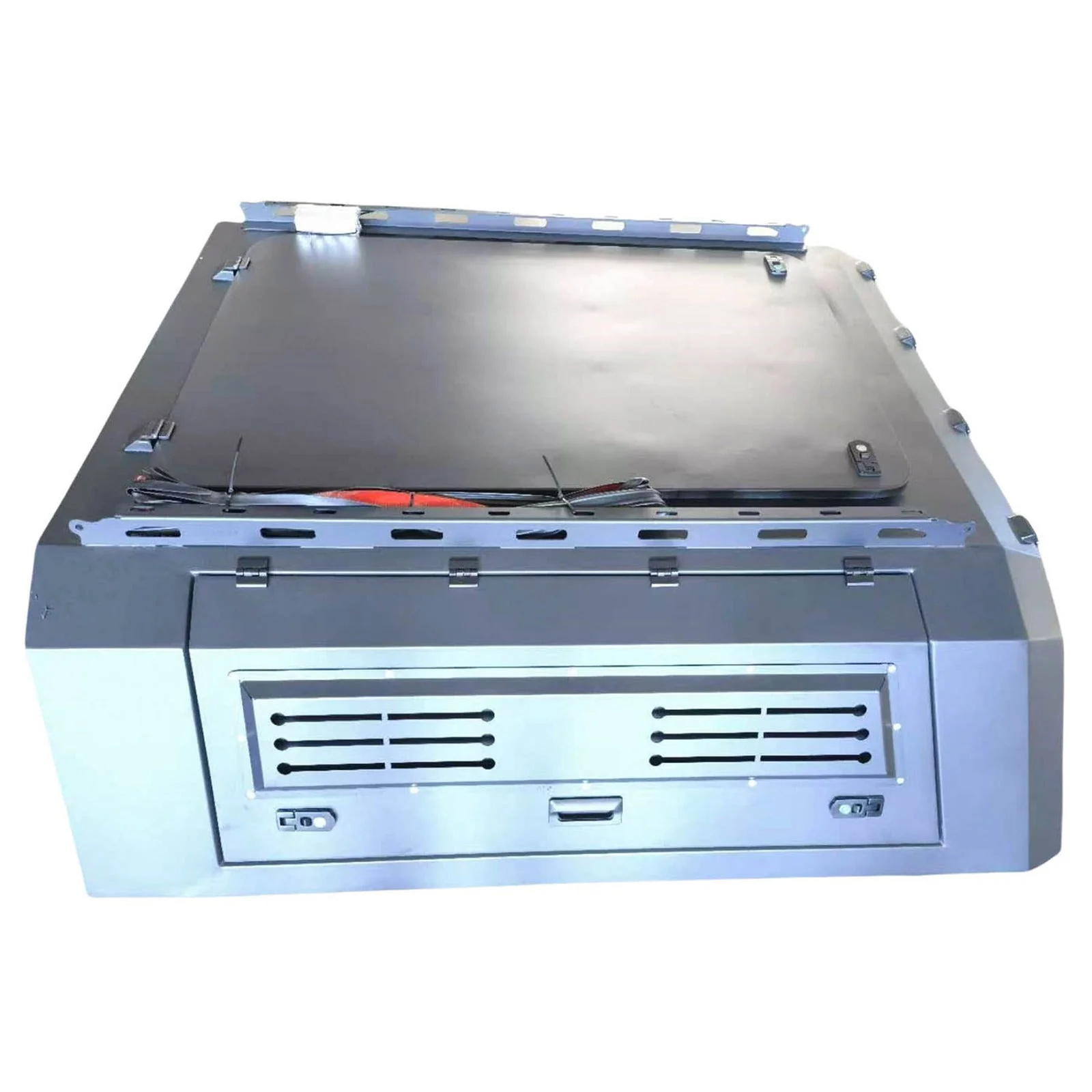 Steel Tub Canopy Gen 5 Suitable for  Toyota Hilux SR / SR5 2005-2023 - Image 7