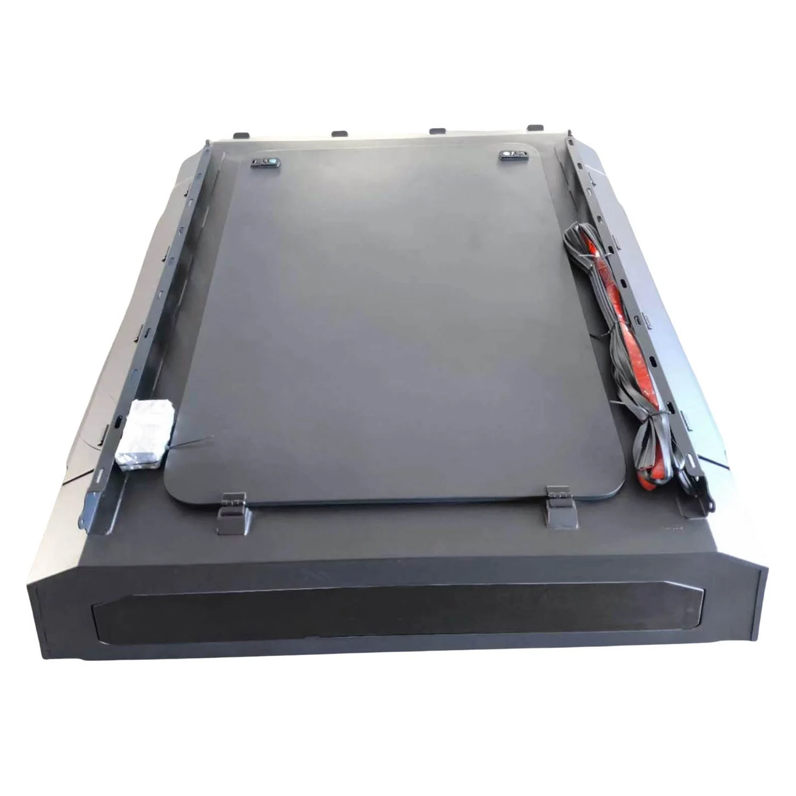 Steel Tub Canopy Gen 5 Suitable for  Toyota Hilux SR / SR5 2005-2023 - Image 8