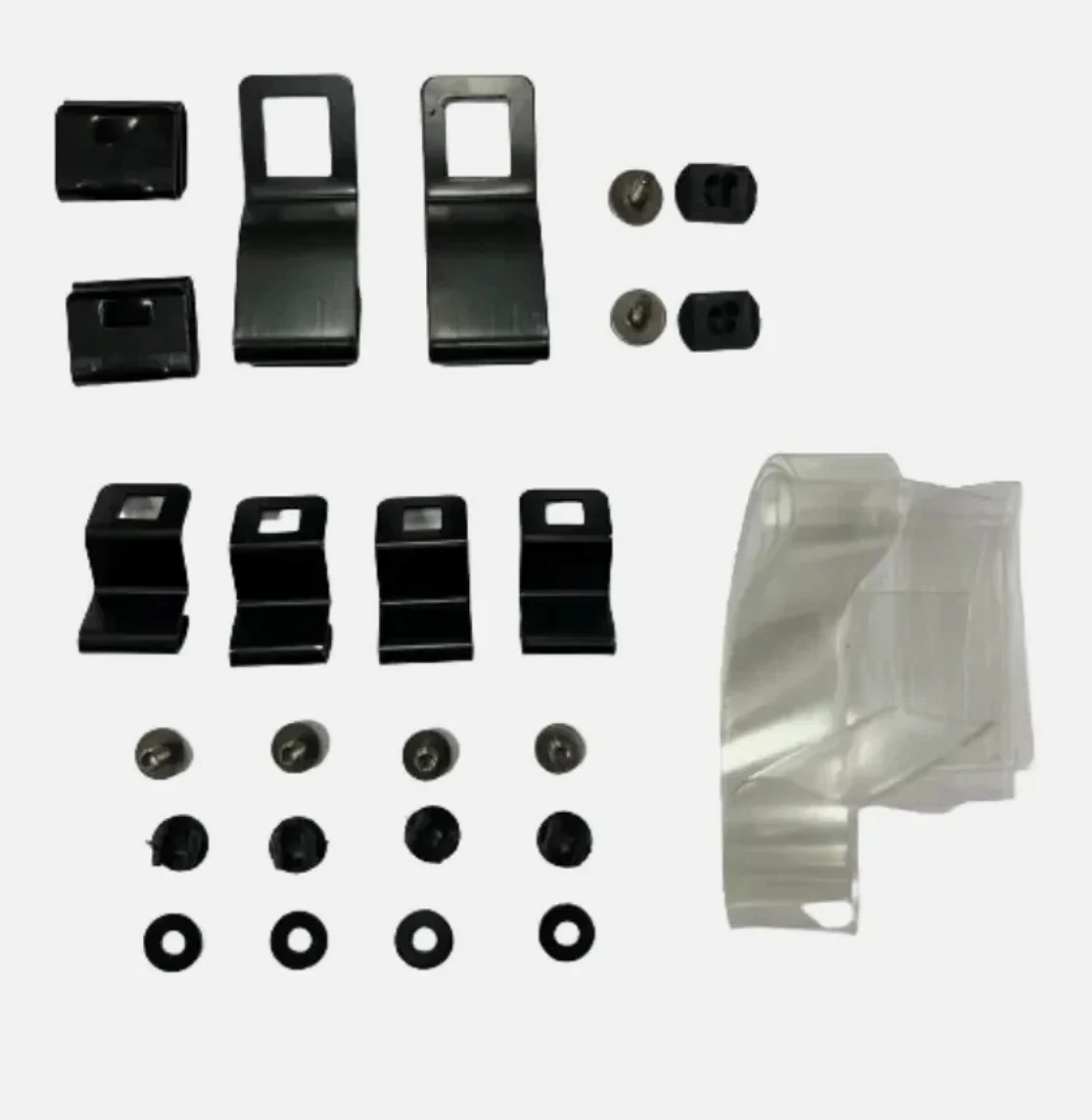 Bonnet Protector Suitable for Isuzu Dmax 2020-2023 - Image 3