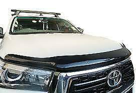 Bonnet Protector Suitable for Toyota Hilux SR & SR5 2015 - 2025 - Image 4