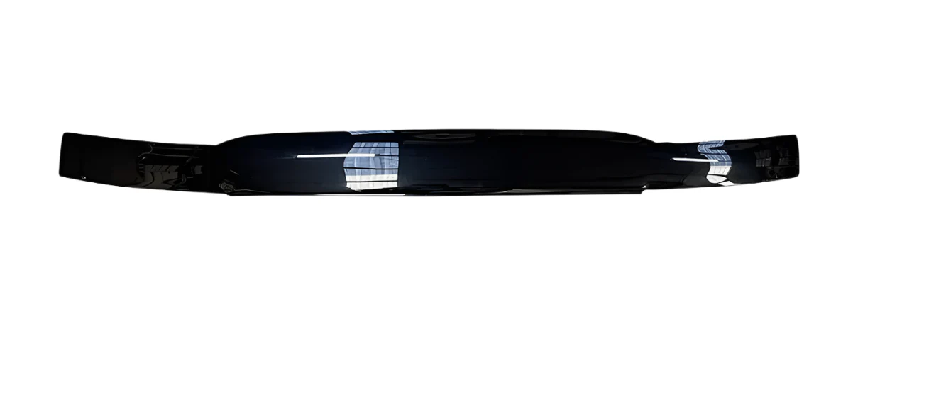 Bonnet Protector + Weathershields Window VisorS suitable for Toyota Landcruiser 80 series - Image 4