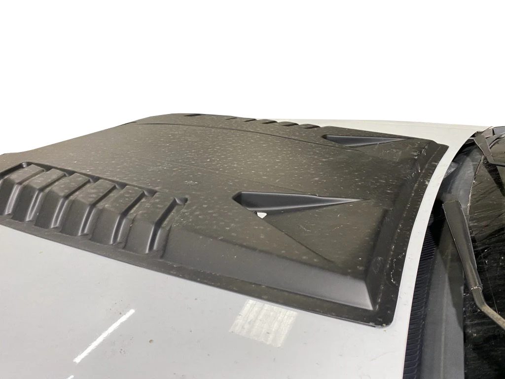 Bonnet Scoop Suits Ford Ranger PX1 2011-2015 - Image 8