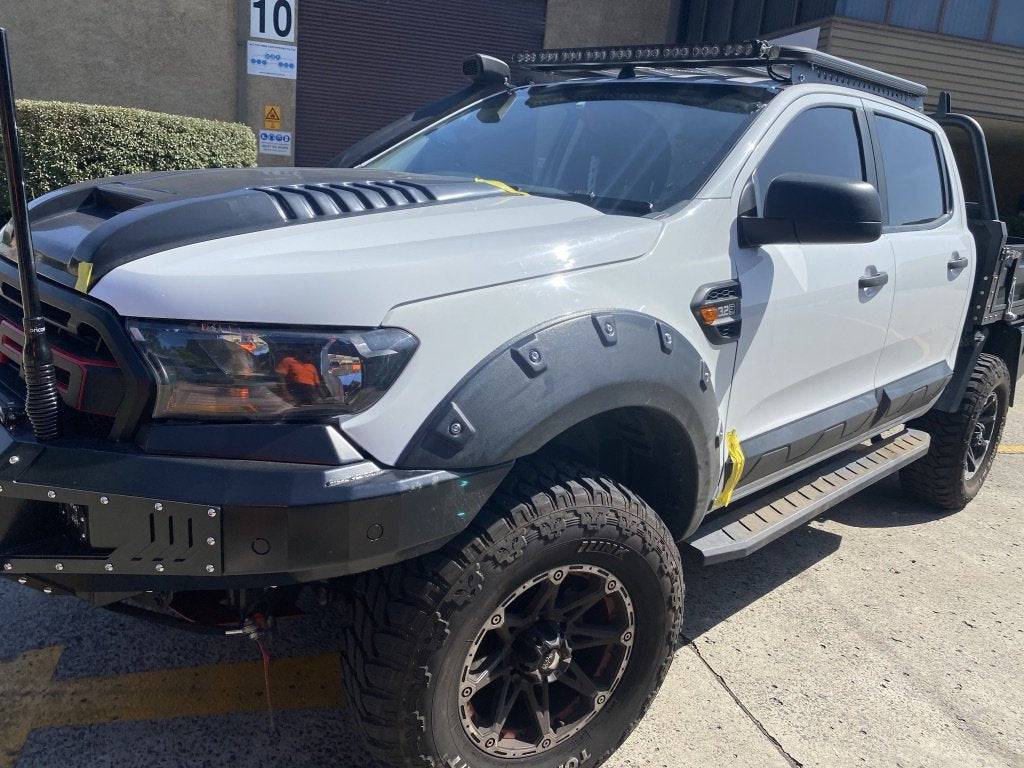 Bonnet Scoop Suits Ford Ranger PX2,3 2015-2022 - Image 15