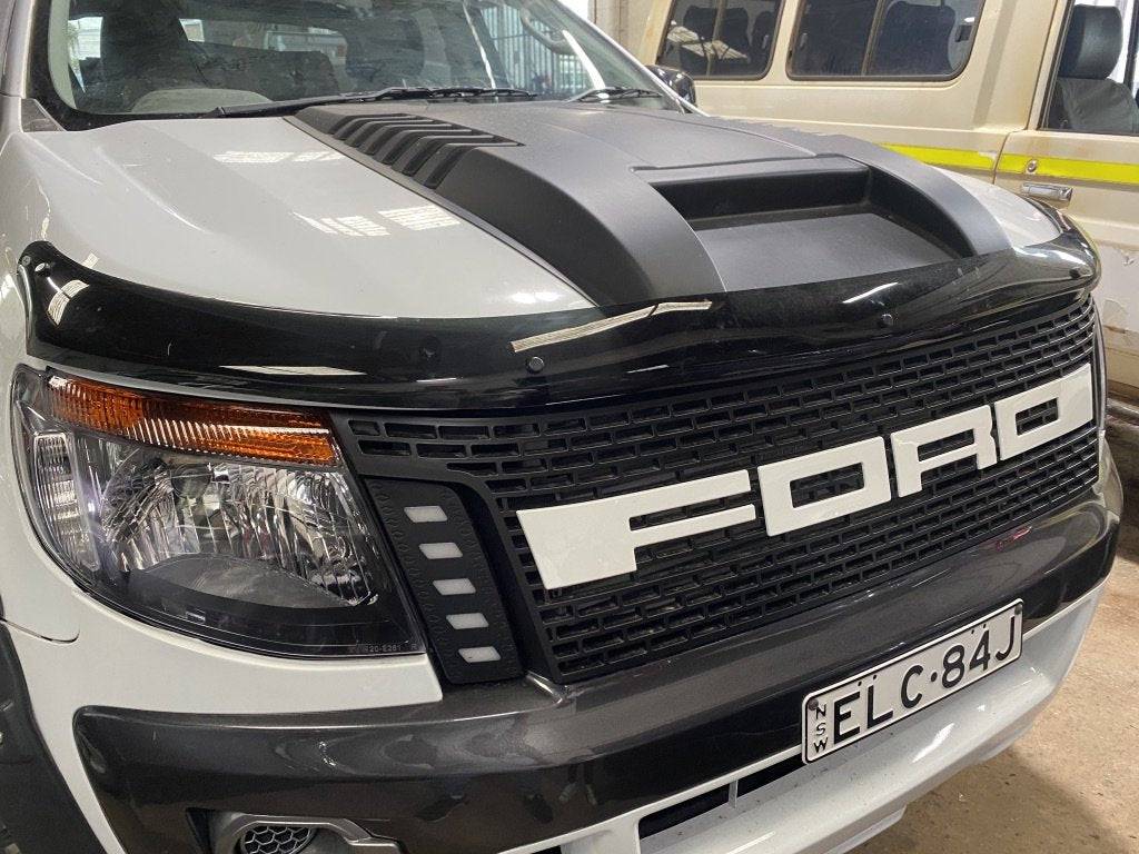 Bonnet Scoop Suits Ford Ranger PX2,3 2015-2022 - Image 7