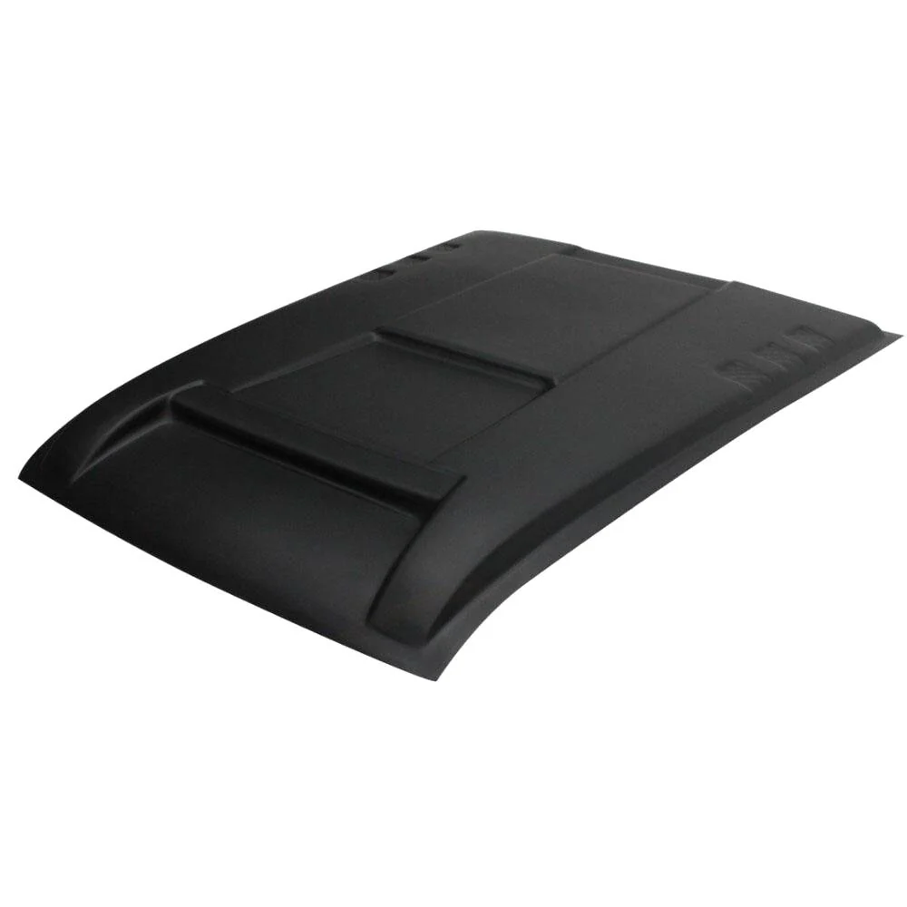 Bonnet Scoop Matte Black Suits Nissan Navara NP300 2015 - 2019 - Image 4