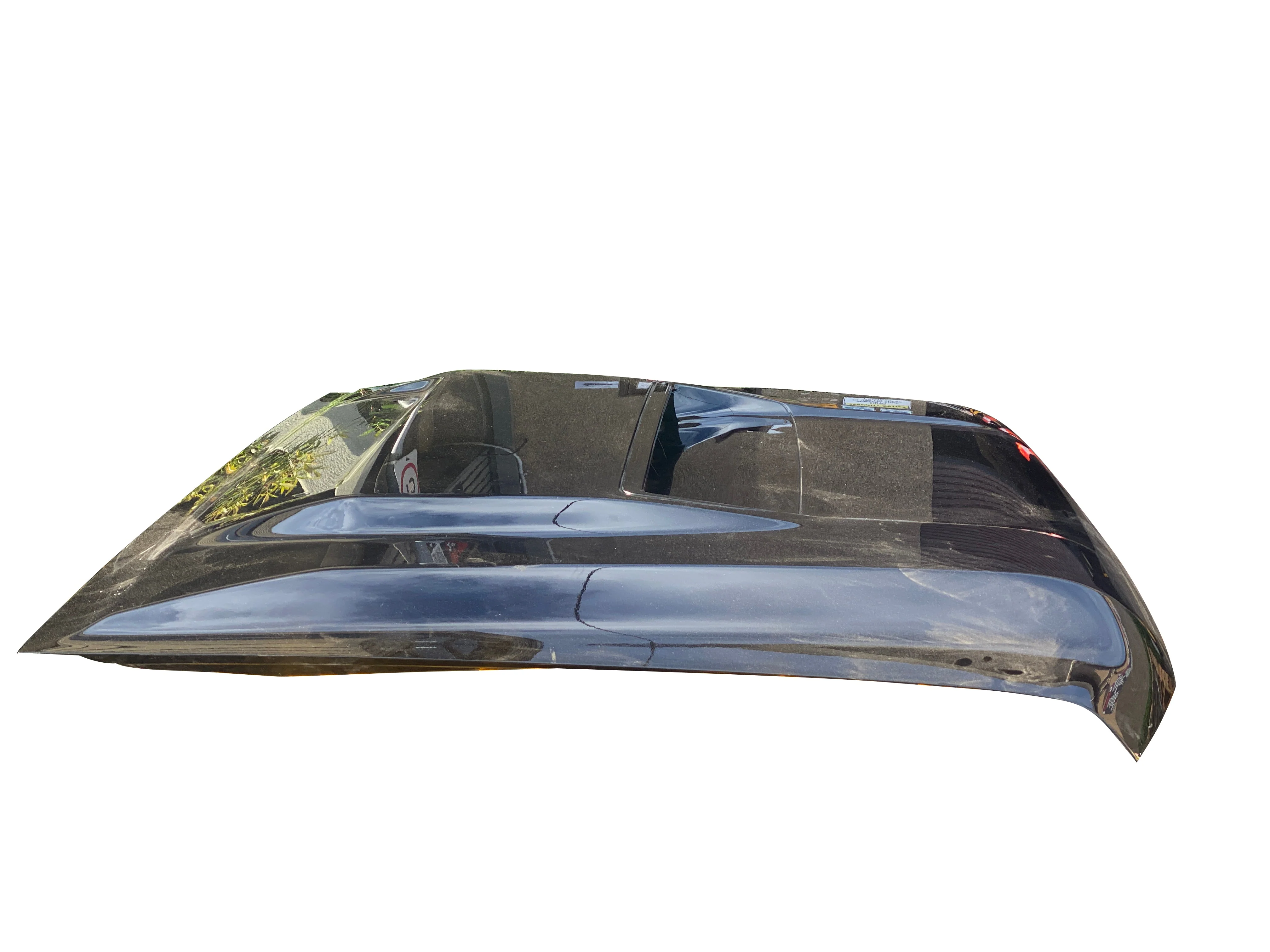 Bonnet Suitable For Toyota Landcruiser 79,78,76 2007-Current - Image 3