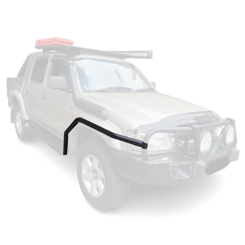 Brush bars Suitable For adjustable Side steps - Image 2