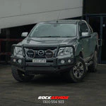 BT50 Bullbar Rockarmor Elite Bull Bar Suits 10/2011 - 07/2020 - Image 15