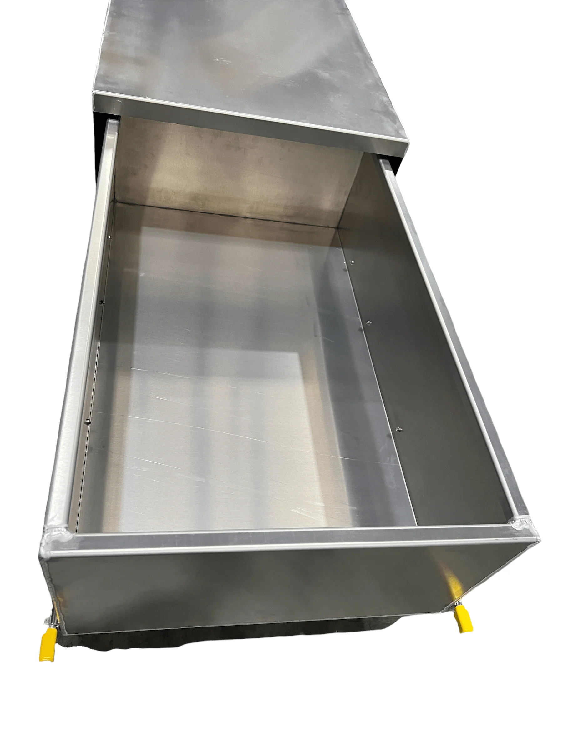 Canopy Drawer Unit 500W x 810L x 400 (230 Single Deep draw) - Image 10