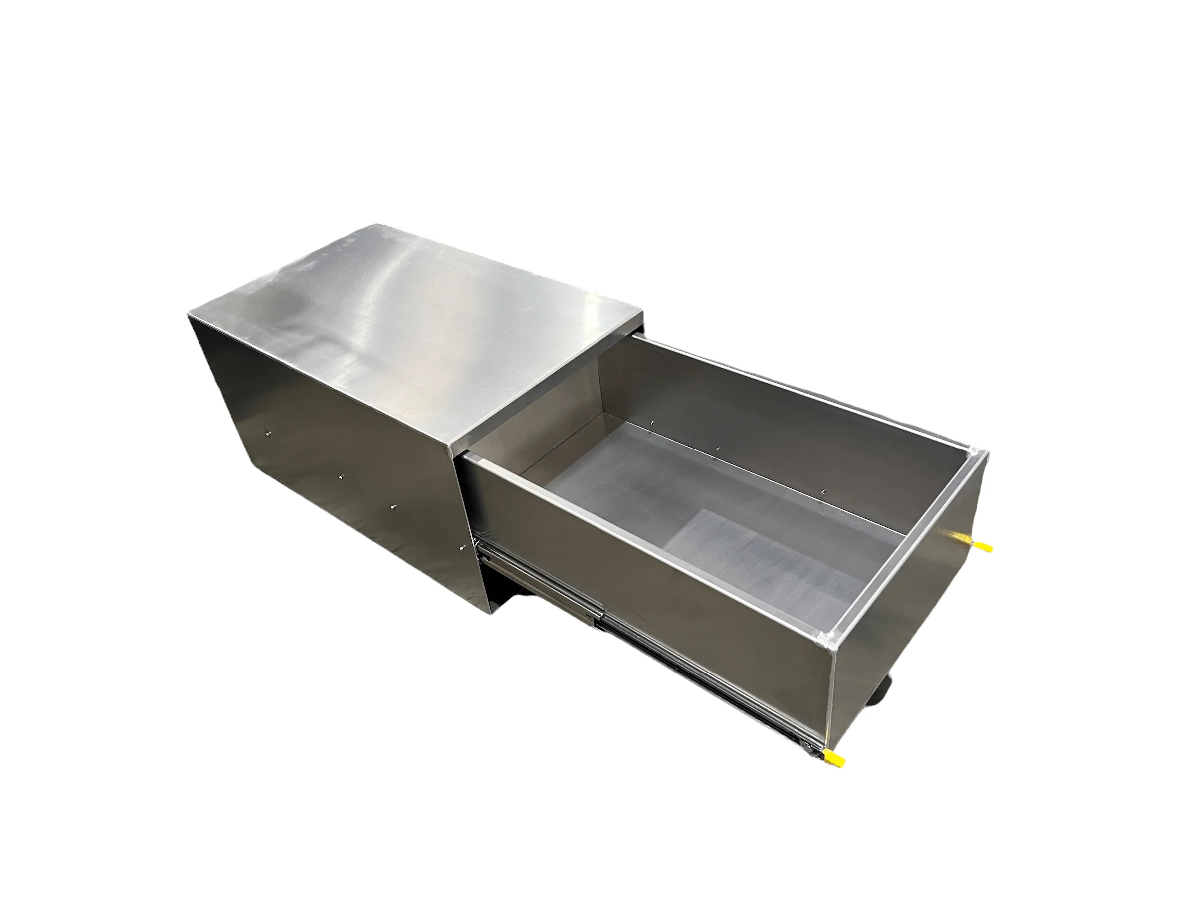 Canopy Drawer Unit 500W x 810L x 400 (230 Single Deep draw) - Image 5