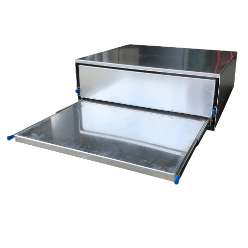Canopy Drawer Unit Draw + Bench 1000W x 810L x 410H - Image 12
