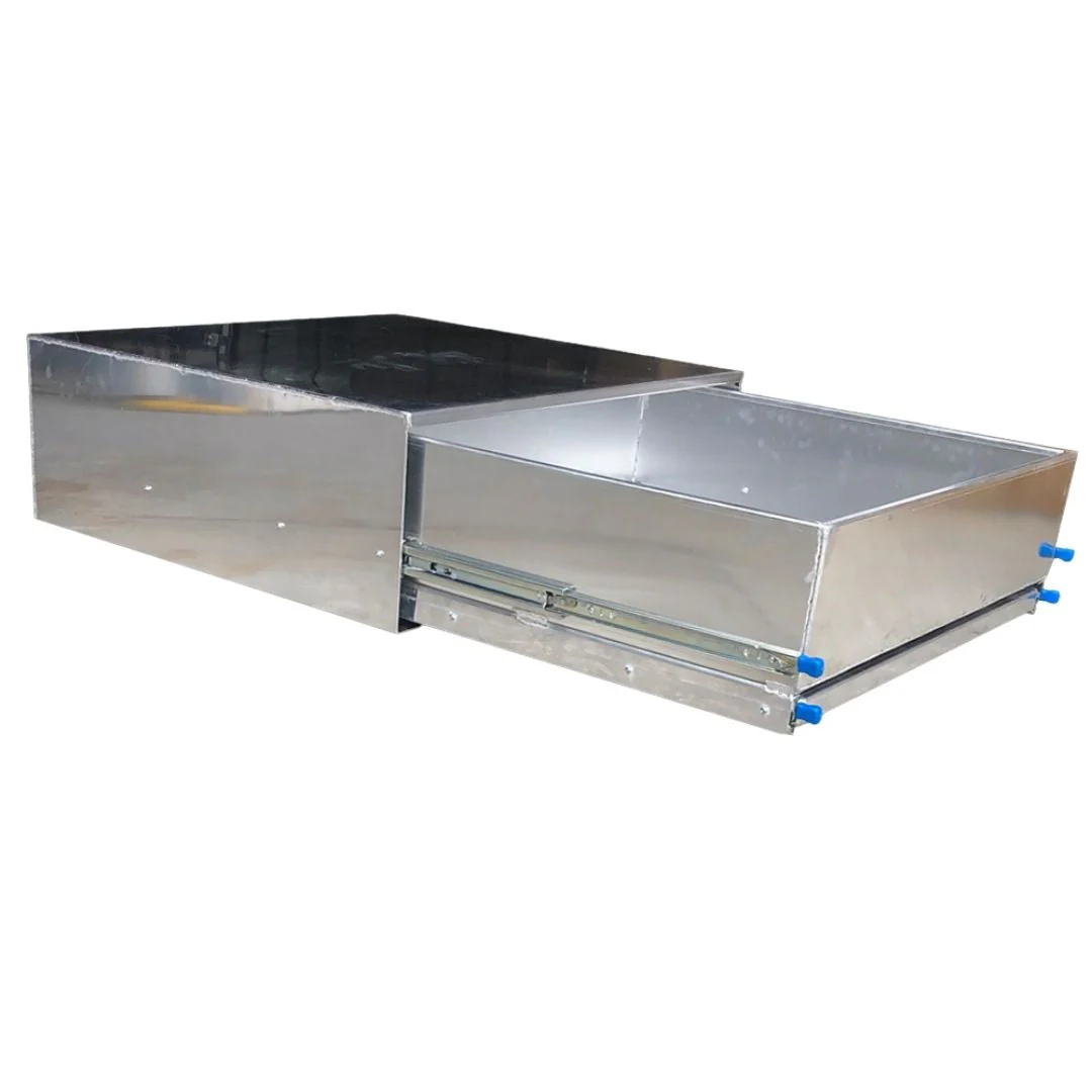 Canopy Drawer Unit Draw + Bench 600W x 810L x 300H 900 Bench Drawer - Image 2