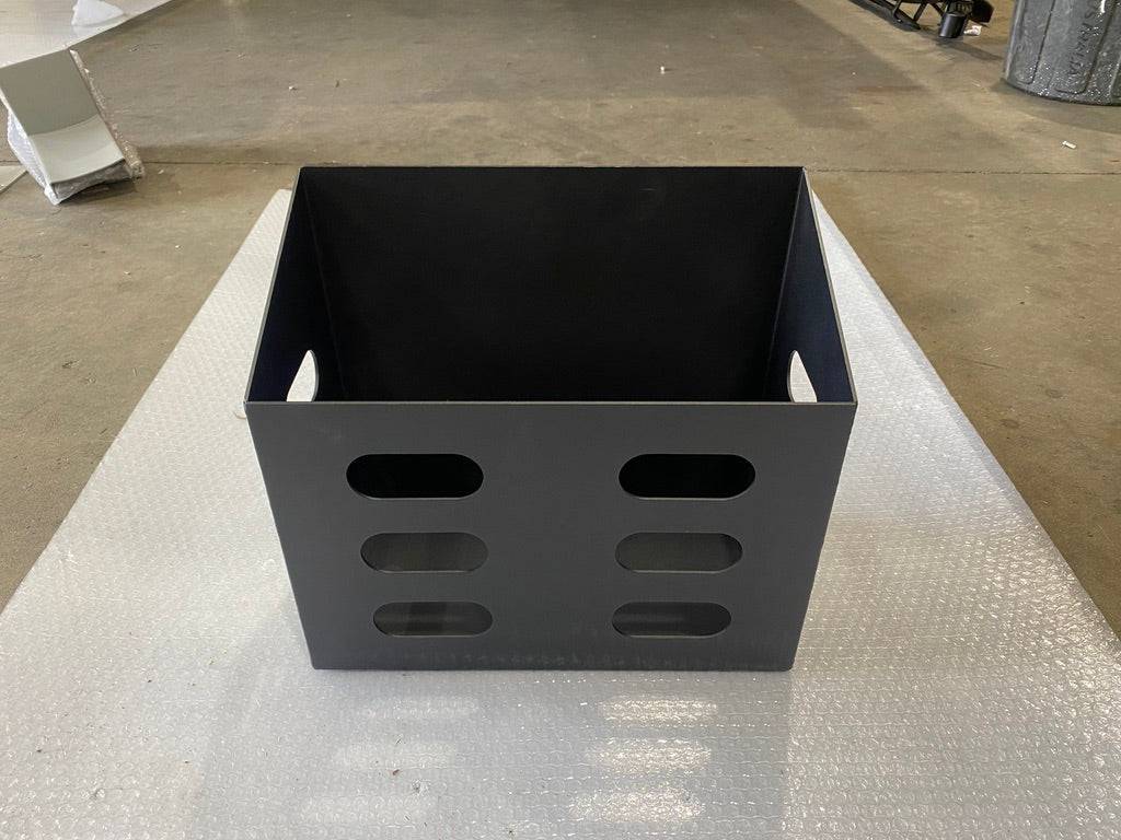 Canopy Rear Wheel Holder + Jerry Can Holder + Rear Ladder Combo Deal Powder Coated Black (Universal) - Image 18