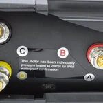 Carbon TANK - 12000lb Winch 12V No Hook - Image 13
