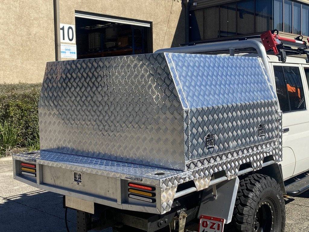 Platinum Tray Base + 1500 Premium Canopy Combo Deal - Image 9