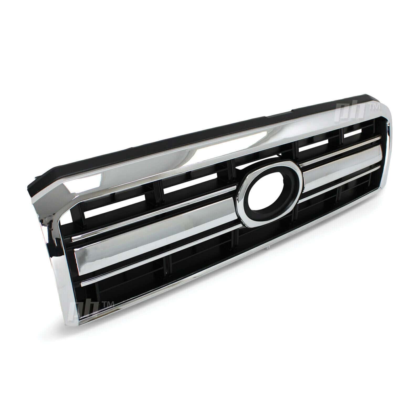 Chrome Grill Suitable For Toyota Landcruiser 79,78,76 Series 2007+ (Online Only) - Image 3