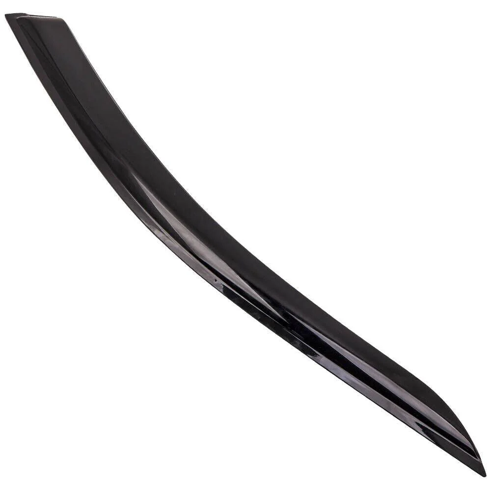 Combo Bonnet Protector + Weather shields suits Holden Colorado 2017-2022 - Image 10