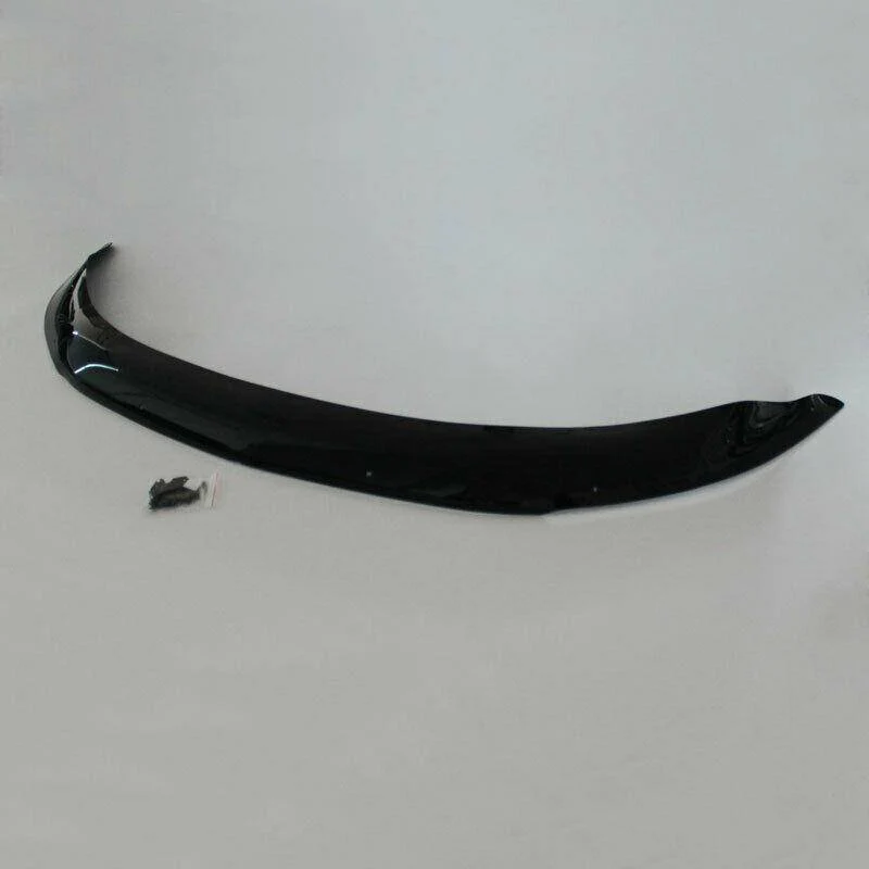 Combo Bonnet Protector + Weather shields suits Holden Colorado 2017-2022 - Image 5