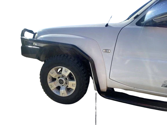 Combo Deal Safari Bullbar + Side Steps & Brush Bars Suits Nissan Patrol GU Series 4 2005-2015 (Pre-Order) - Image 15
