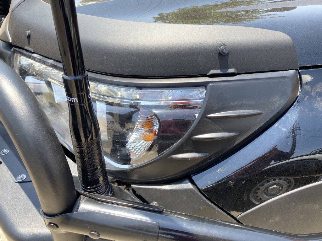Head light & Tail light Trim Combo Suitable for Toyota Hilux 2015-2019 - Image 9
